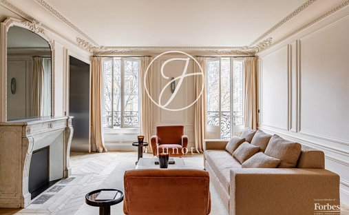 Appartamento a Parigi, Île-de-France, Francia 1