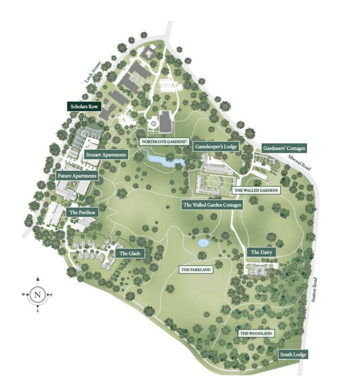 Apartment in Sunninghill, England 5 - 17773243