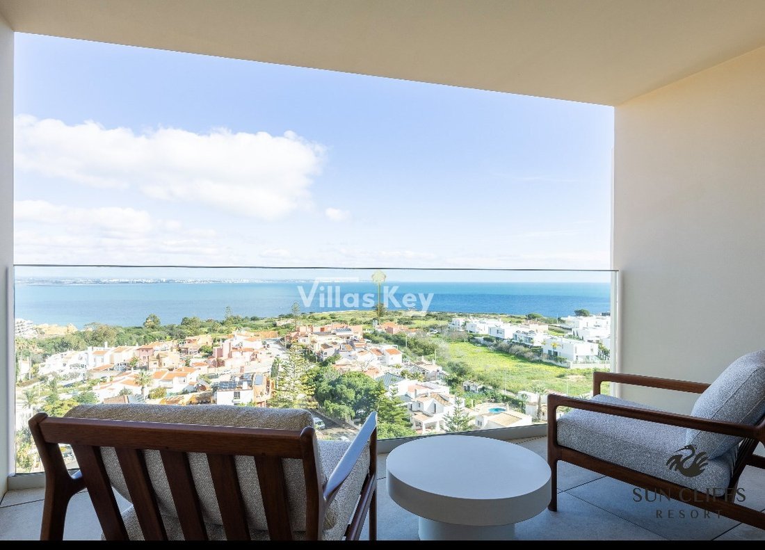 Apartment in Sao Goncalo de Lagos, Algarve, Portugal 1 - 17775457