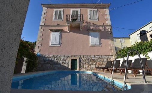 Villa a Spalato, Regione spalatino-dalmata, Croazia 1