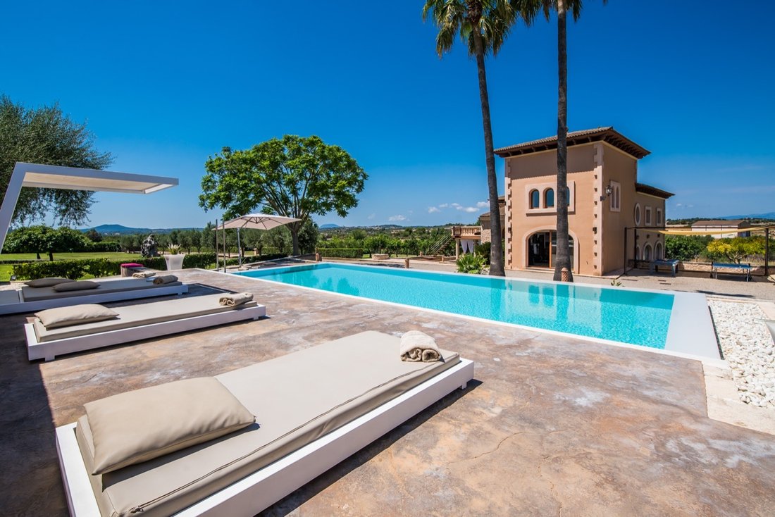 Chalet in Santa Margalida, Balearic Islands, Spain 1 - 17773459