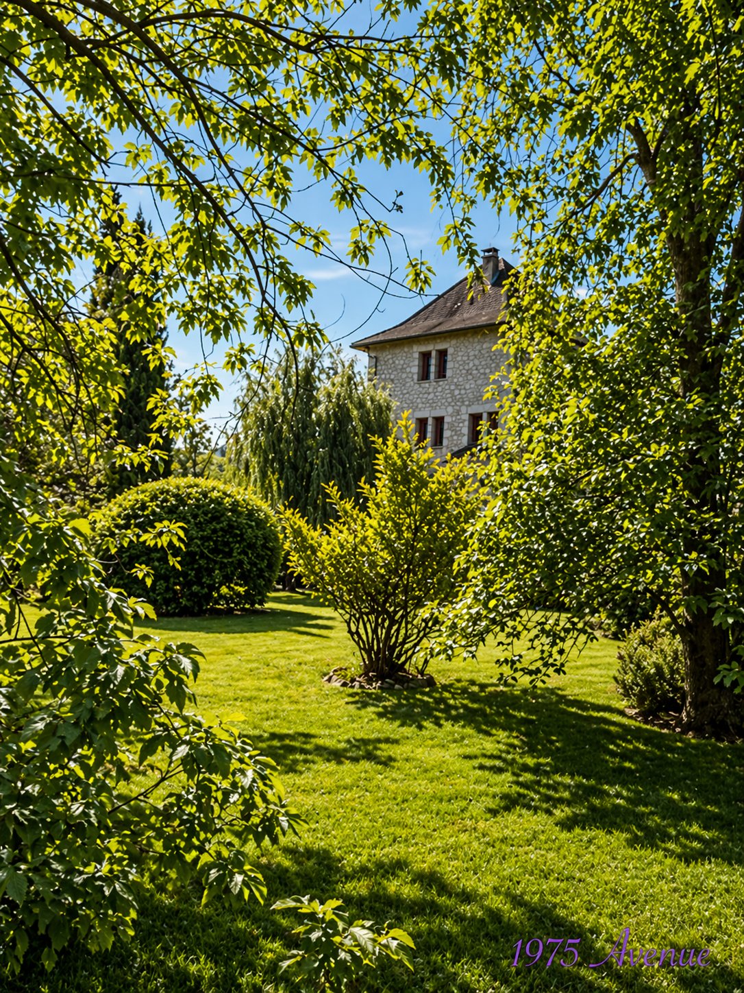 Castle in Fargues-Saint-Hilaire, Nouvelle-Aquitaine, France 5 - 17774081
