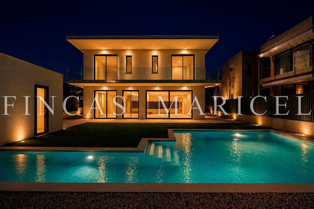 Chalet in Sitges, Catalonia, Spain 4 - 17773280