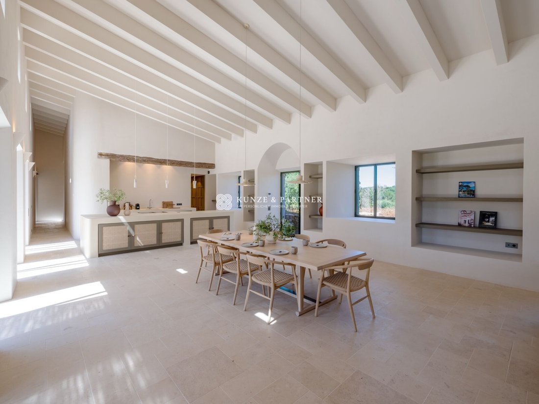 Finca a Santanyí, Isole Baleari, Spagna 5 - 17772059