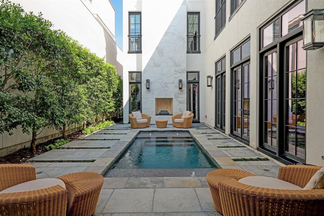 Casa en Houston, Texas, Estados Unidos 2 - 17774048