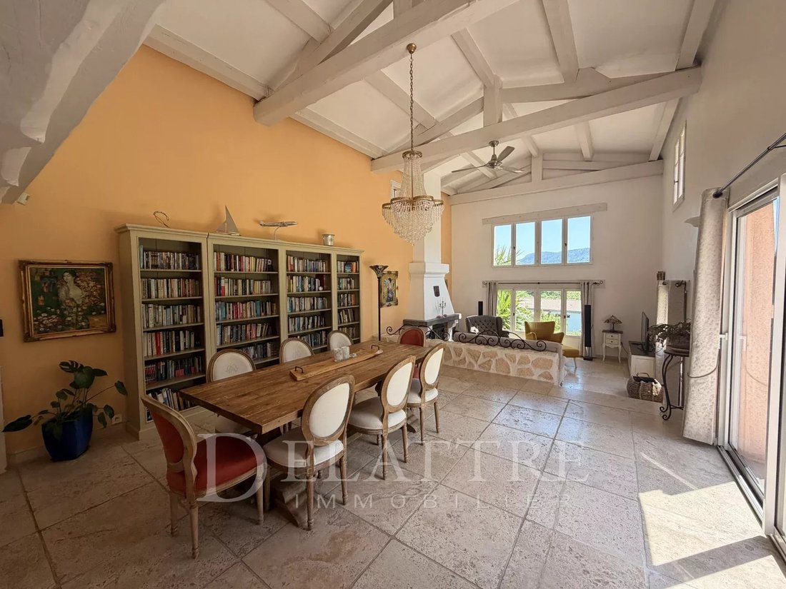 Villa à Le Bar-sur-Loup, Provence-Alpes-Côte d'Azur, France 4 - 17772215