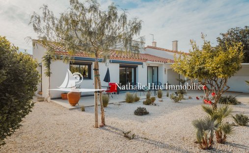 Villa in Vllage Centre, Canet-en-Roussillon, France 1