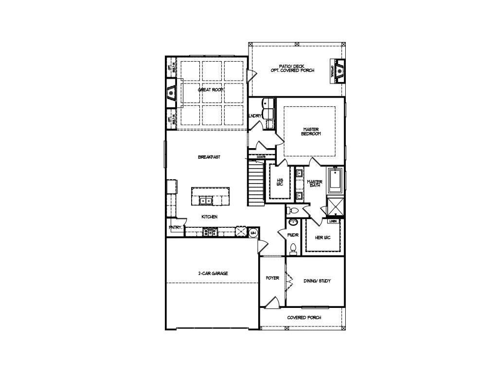 House in Auburn, Georgia, United States 2 - 17771395