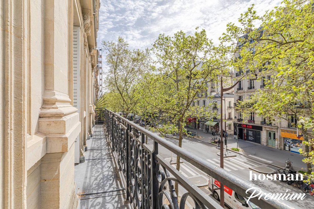 Apartment in Léon-Blum Folie-Regnault, Paris 11e Arrondissement, Paris 2 - 17772065