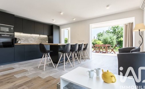 Apartment in Les Groules-Les Breguieres, Antibes, France 1