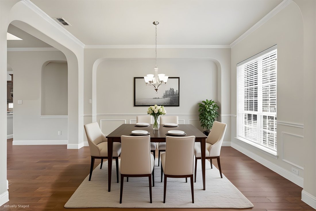 House in Frisco, Texas, United States 4 - 17775571