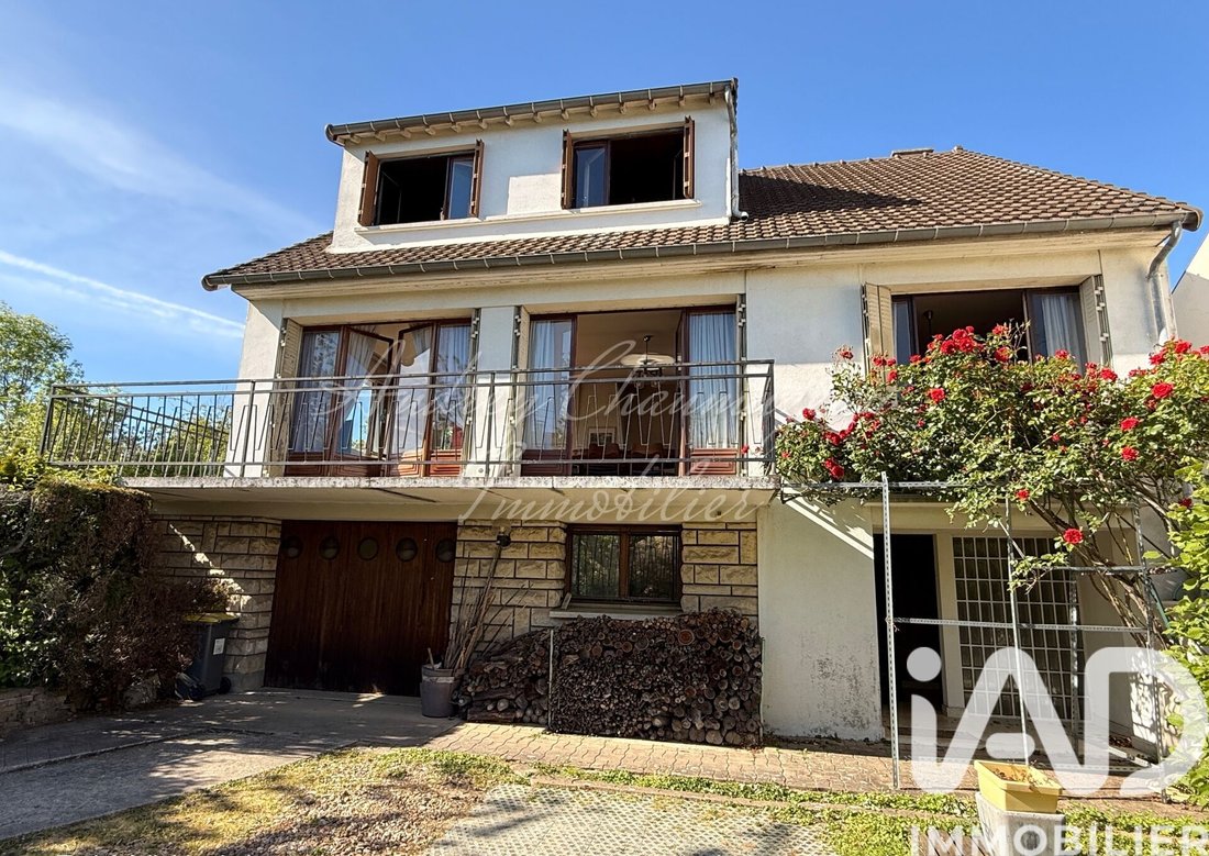 Haus in Orsay, Île-de-France, Frankreich 1 - 17713803