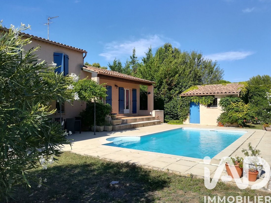 Maison à Nord, Pélissanne, France 1 - 17775277