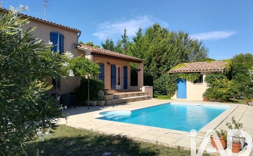Maison à Nord, Pélissanne, France 1