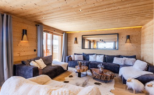 House in Alpe d'Huez, Auvergne-Rhône-Alpes, France 1