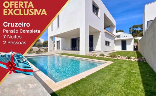 Casa a Charneca de Caparica e Sobreda, Setúbal Municipality, Portogallo 1