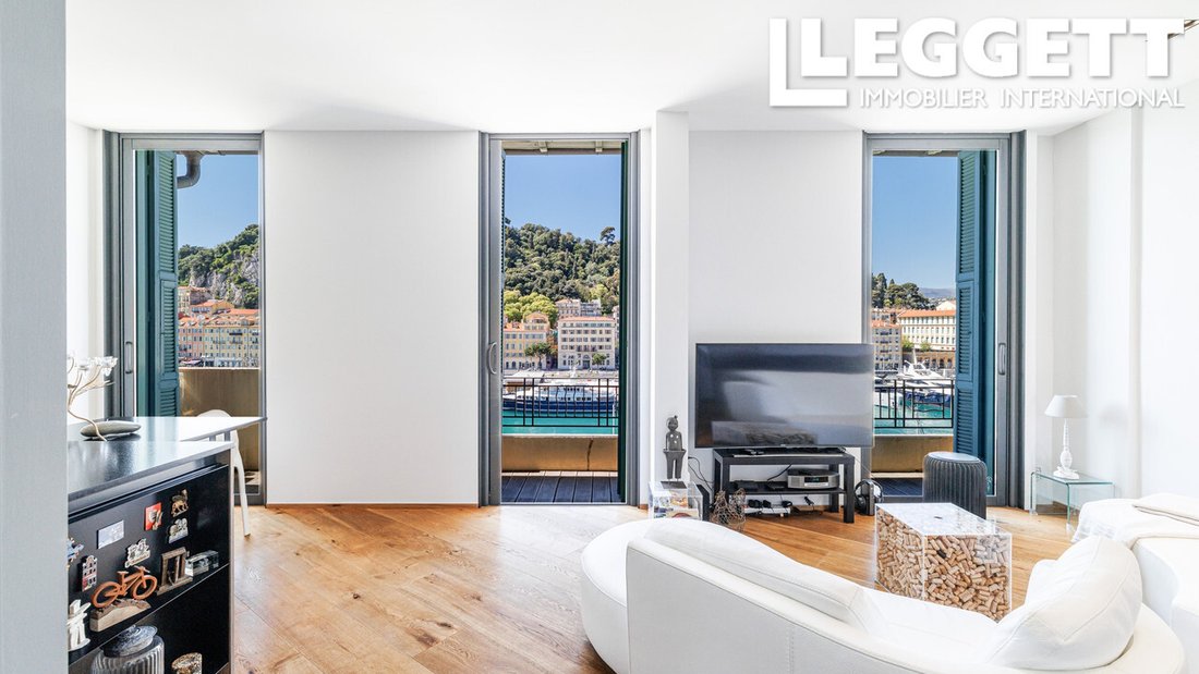 Apartment in Saint Roch, Nice, France 3 - 17772301