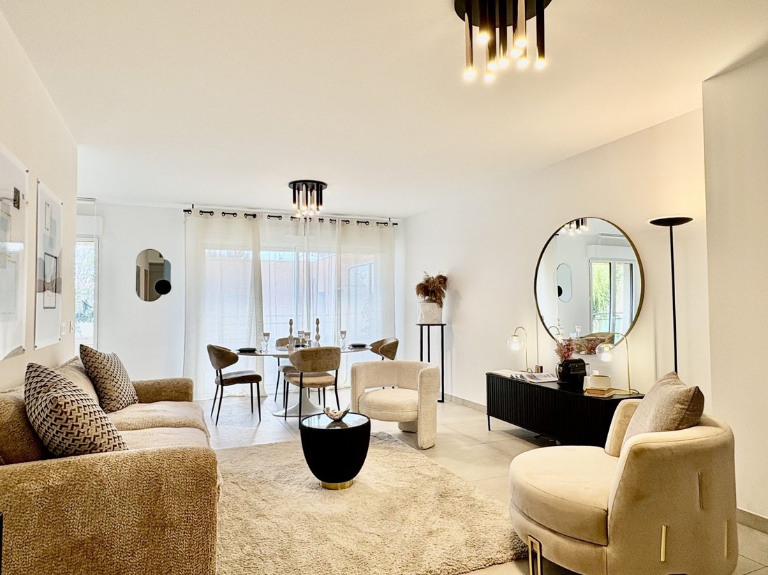 Apartment in Èze, Provence-Alpes-Côte d'Azur, France 4 - 17776439