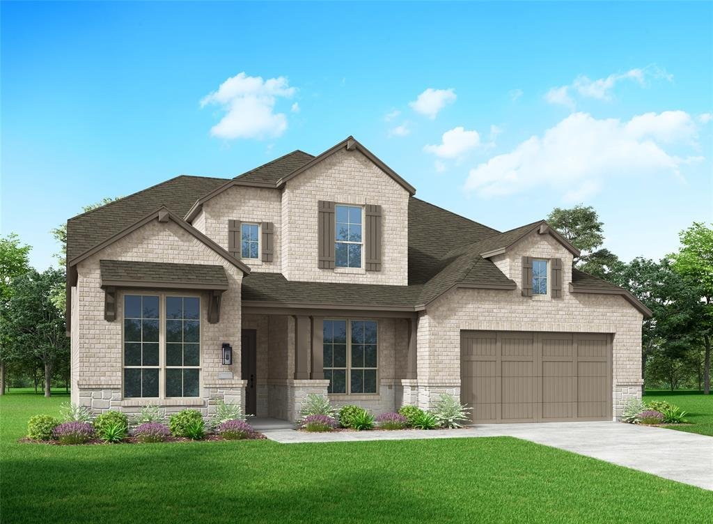 Casa a Waxahachie, Texas, Stati Uniti 1 - 17774562