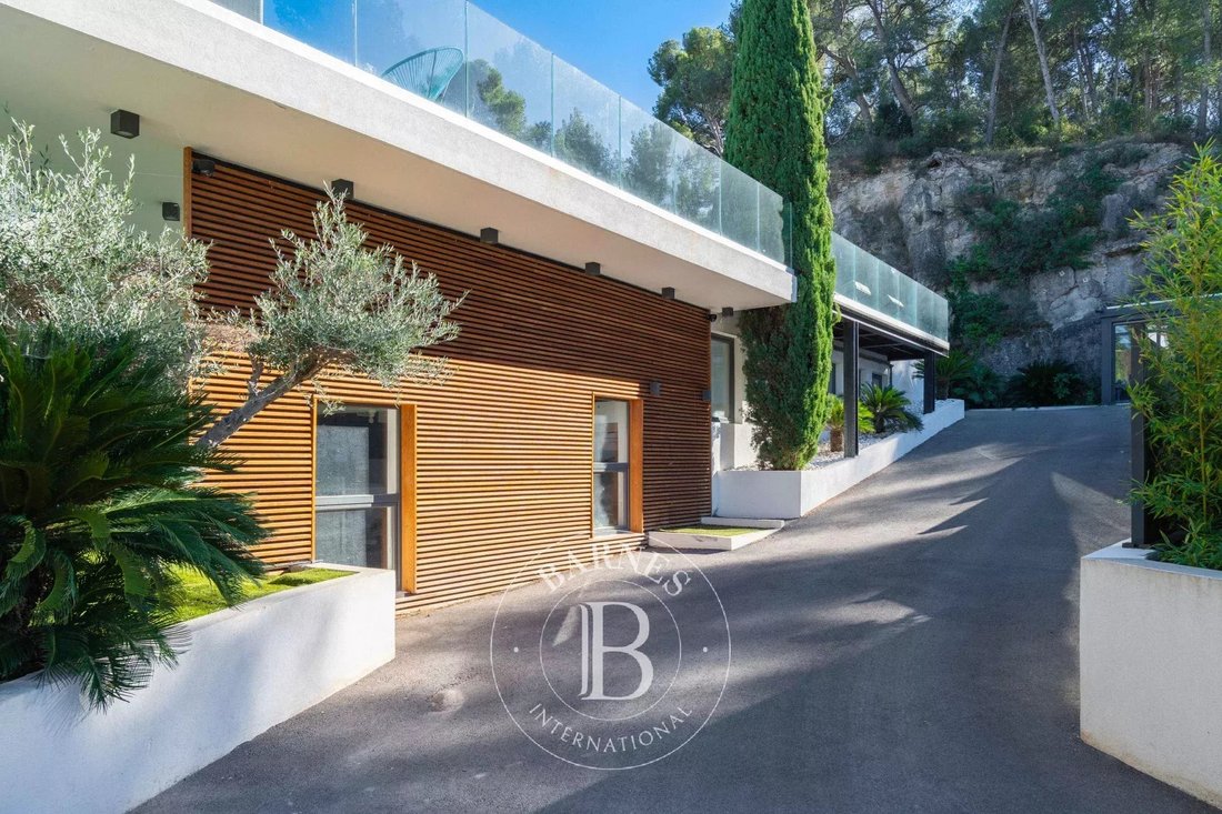Maison à Les Caillols, Marseille, Provence-Alpes-Côte d'Azur 4 - 16657950