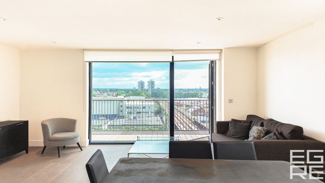 Wohnung in South Lambeth, Wandsworth (Greater London), England 5 - 17773279