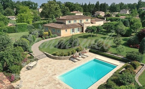 Villa in Callian, Provence-Alpes-Côte d'Azur, France 1