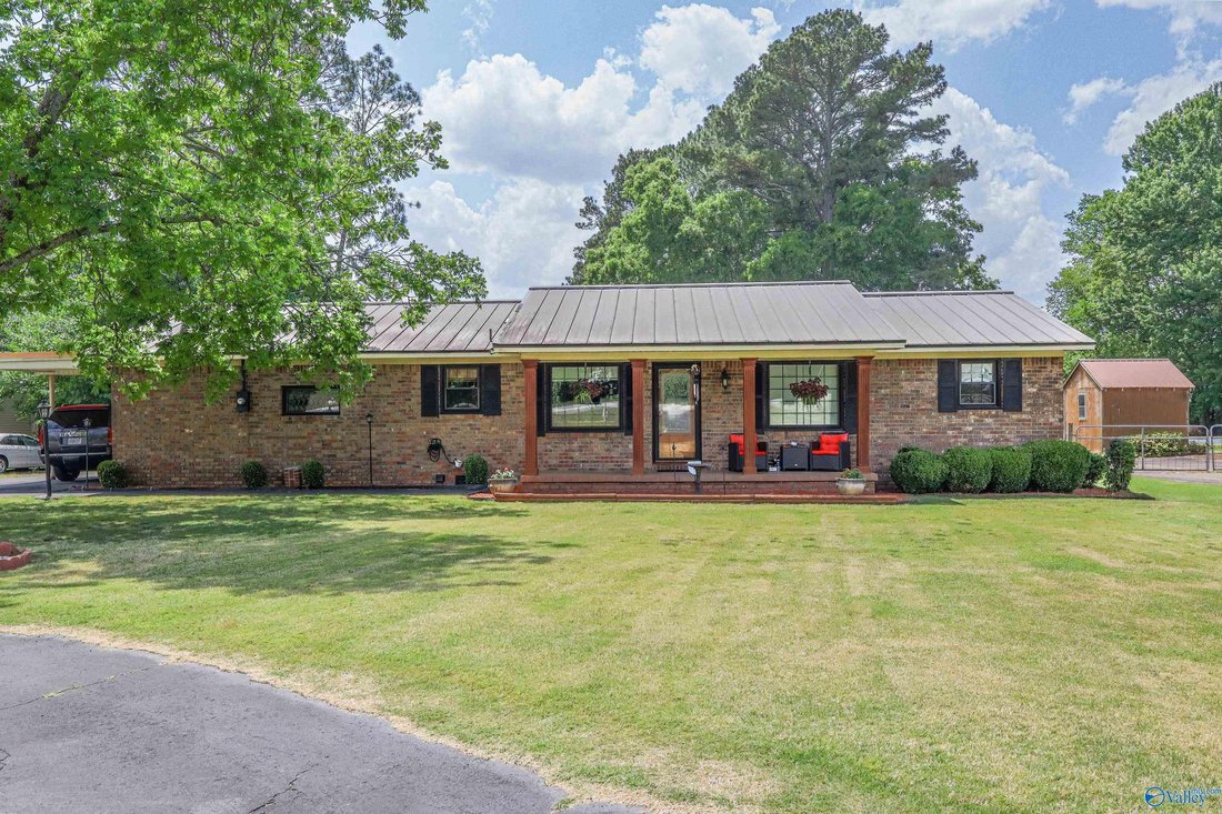 House in Muscle Shoals, Alabama, United States 1 - 17681304