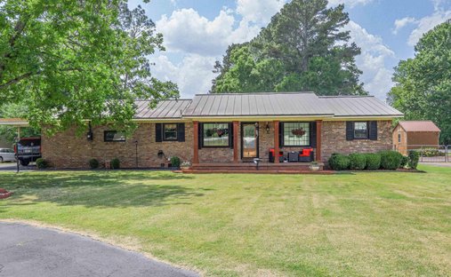 House in Muscle Shoals, Alabama, United States 1