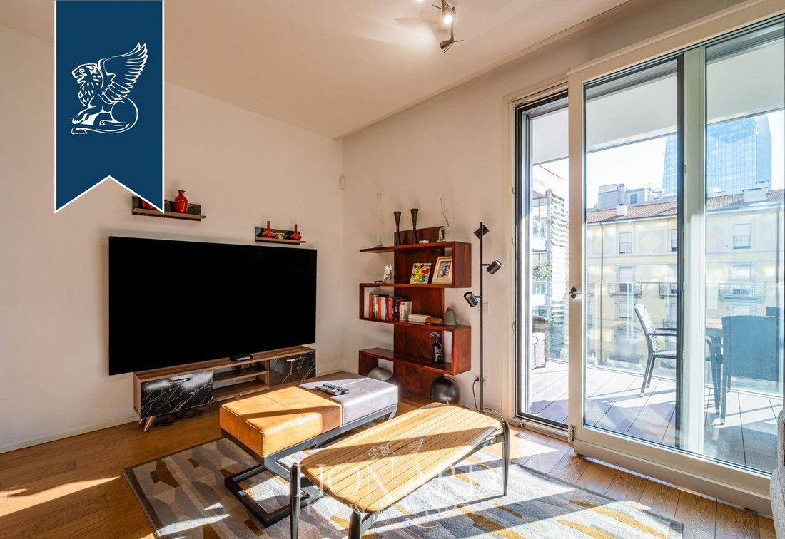 Apartment in Garibaldi - Corso Como, Milan, Italy 3 - 17775345