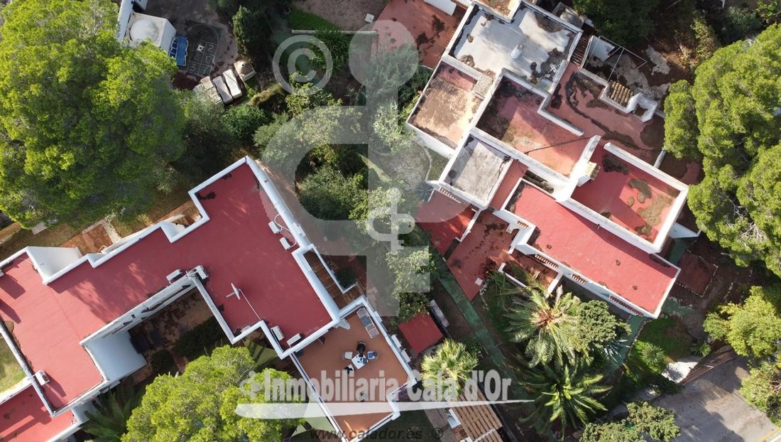 Apartment in Cala d'Or, Santanyi, Balearic Islands 2 - 17774147