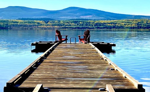 Casa en Fraser Lake, Columbia Británica, Canadá 1
