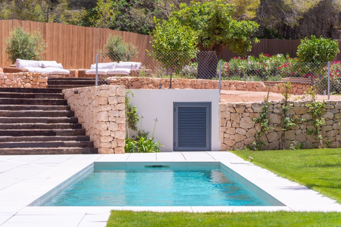 Villa in Roca Llisa, Santa Eularia des Riu, Balearic Islands 2 - 17773353