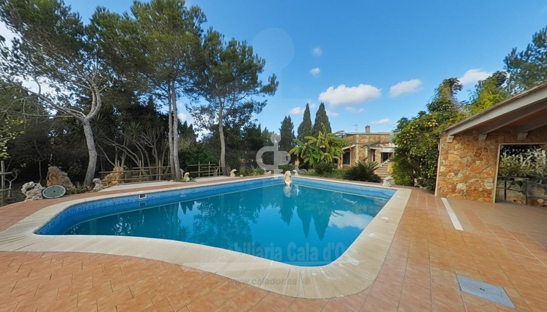 Finca in Portocolom, Felanitx, Balearic Islands 1 - 17773158