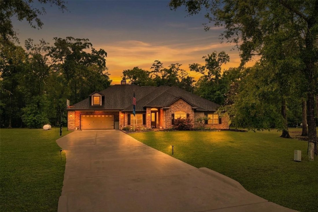 House in Huffman, Texas, United States 2 - 17759804