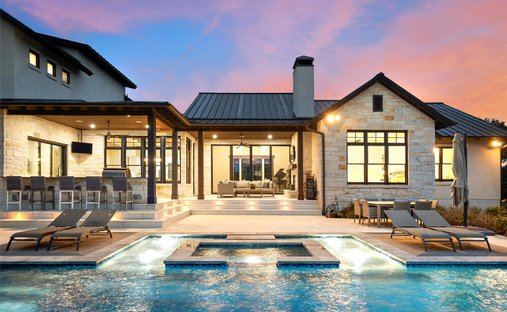 Haus in Hays County, Texas, Vereinigte Staaten 1