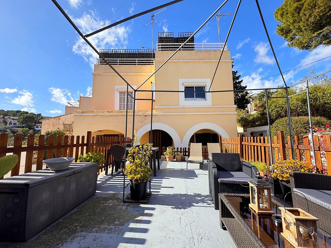 Villa in Palma, Balearic Islands, Spain 1 - 17774038