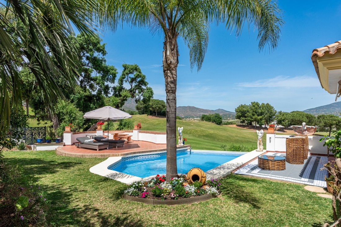 Villa in Mijas, Andalusia, Spain 2 - 17775044