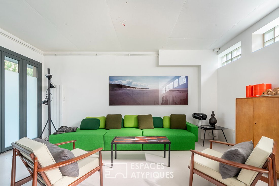Appartement à Arrondissement de Bobigny, Île-de-France, France 5 - 17771908