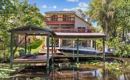 Casa a Jacksonville, Florida, Stati Uniti 1