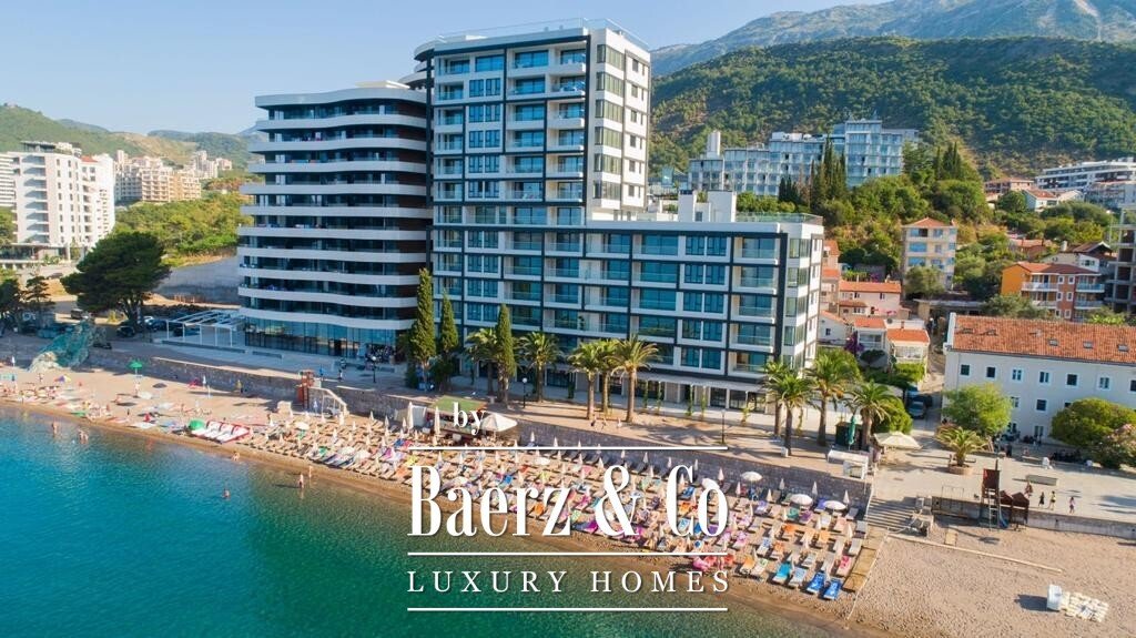 Penthouse à Podostrog, Budva, Monténégro 2 - 17774242