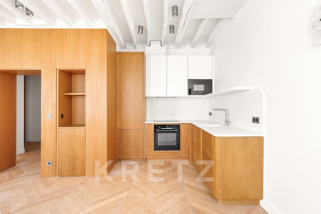 Appartement à Invalides, Paris 7e Arrondissement, Paris 4 - 17775278