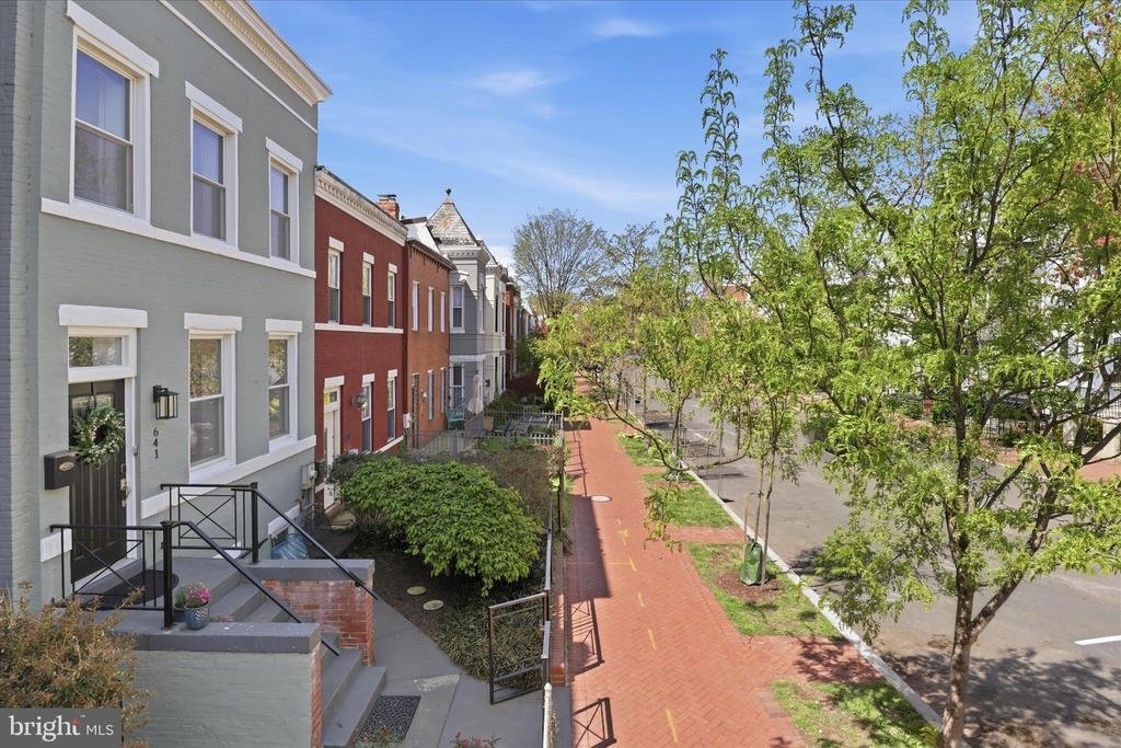 Townhouse in Washington, District of Columbia, United States 3 - 17772486
