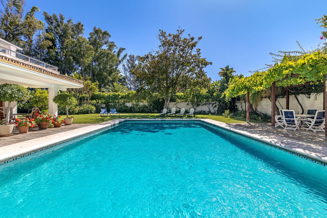 Villa in Estepona, Andalusia, Spain 5 - 17771411