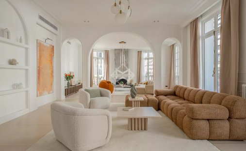 Appartamento a Hoche-Friedland, Paris 8e Arrondissement, Parigi 1