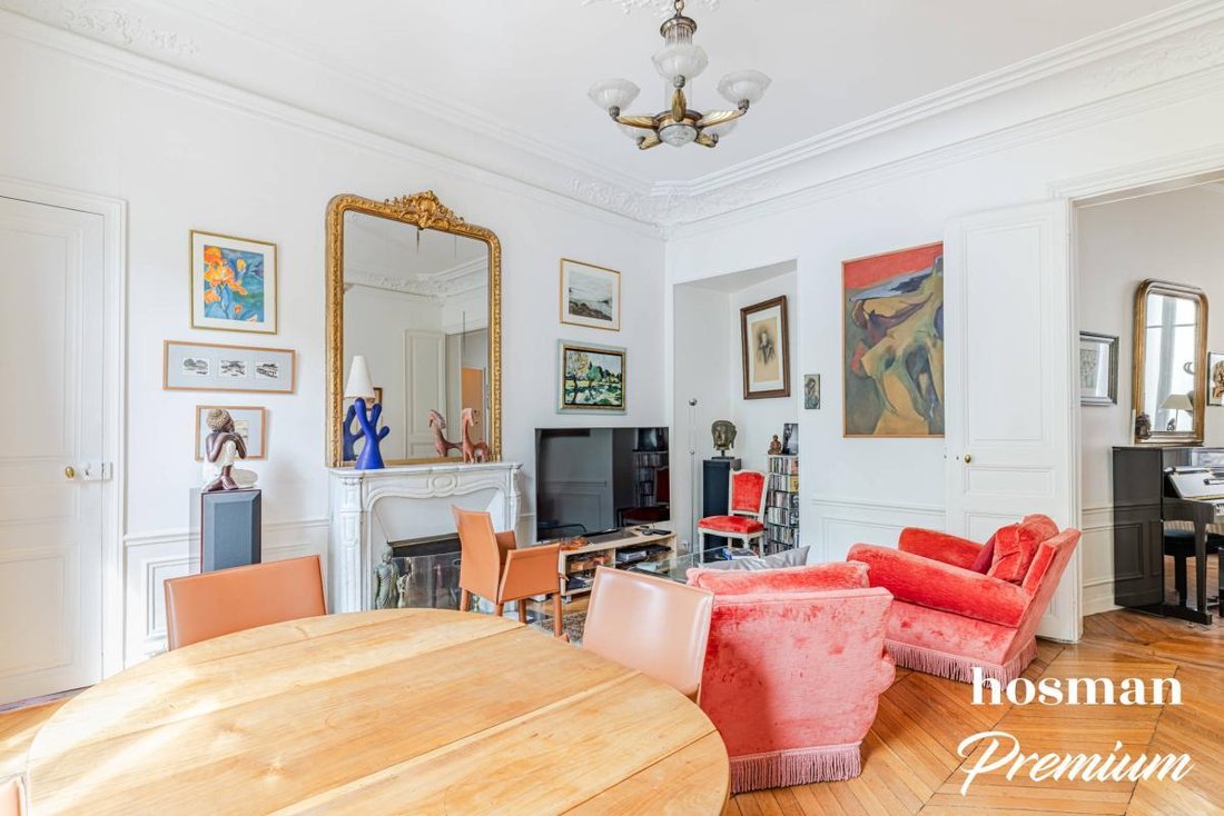 Apartment in Léon-Blum Folie-Regnault, Paris 11e Arrondissement, Paris 5 - 17772065