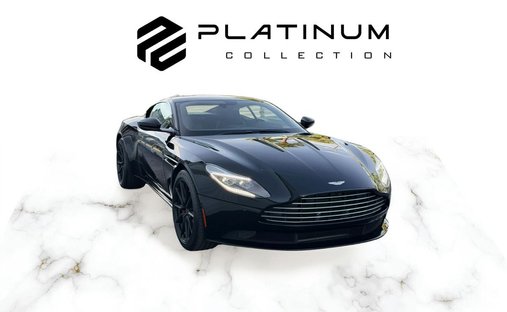 2018 Aston Martin DB11 V12 Coupe 2D in Boynton beach, FL, United States 1