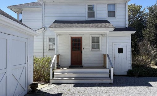 Maison à Southampton, État de New York, États-Unis 1