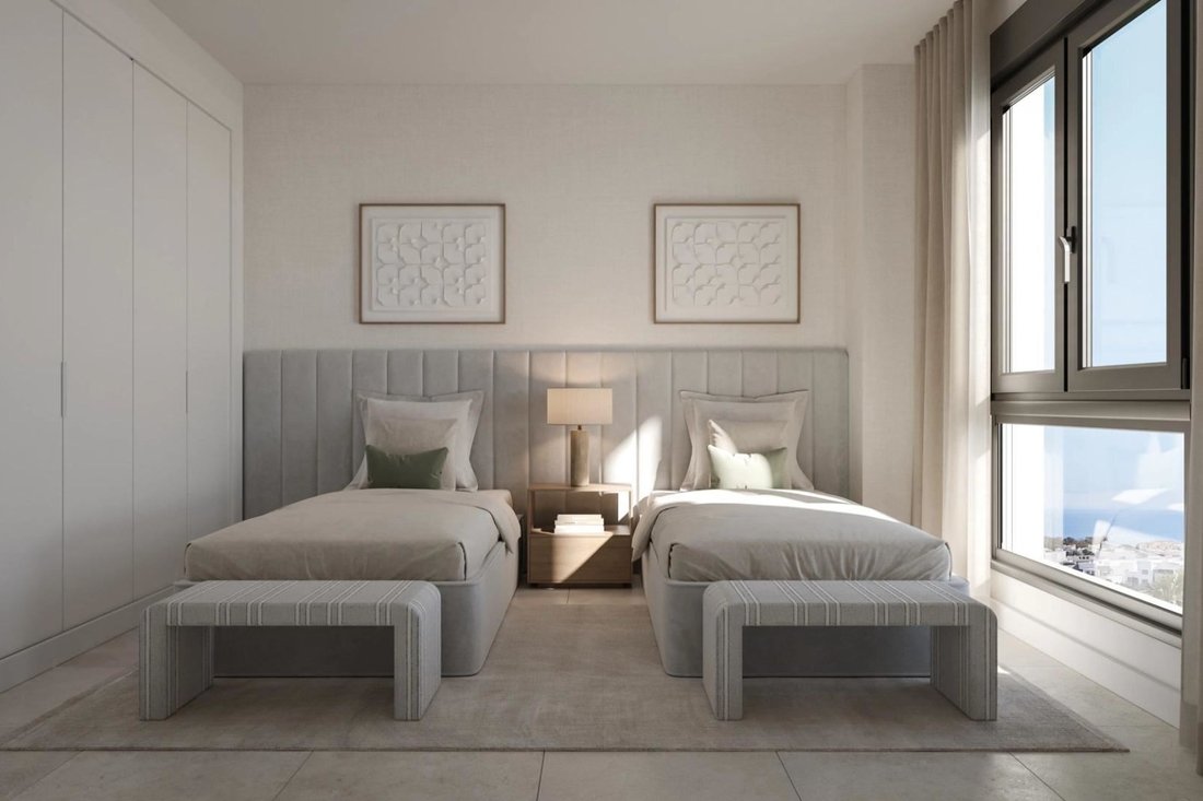 Apartment in Estepona, Andalusia, Spain 5 - 17772320
