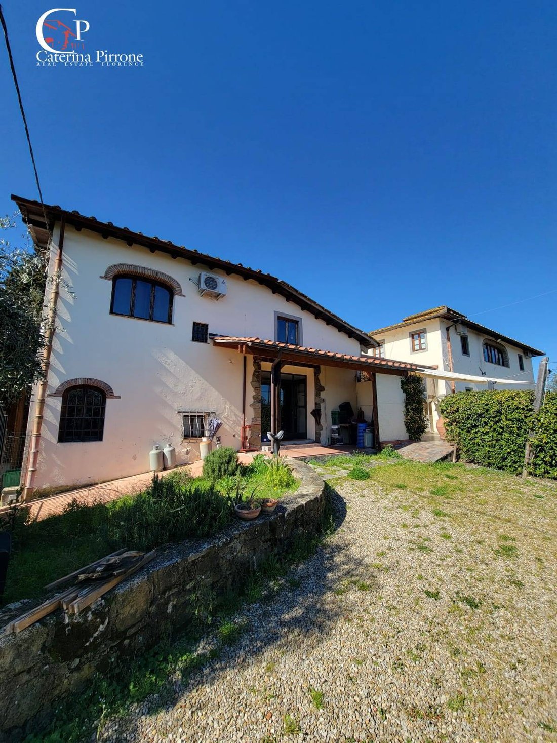 Farm Ranch in Monte Oriolo, Impruneta, Tuscany 3 - 17776227
