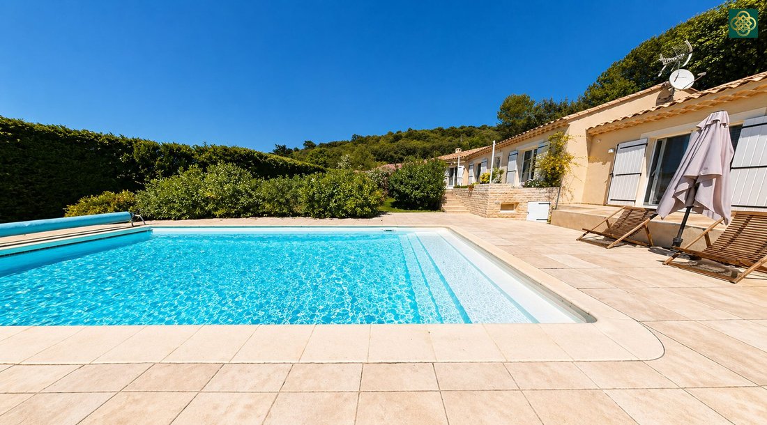 Villa in La Roque-sur-Ceze, Occitania, France 2 - 17776402